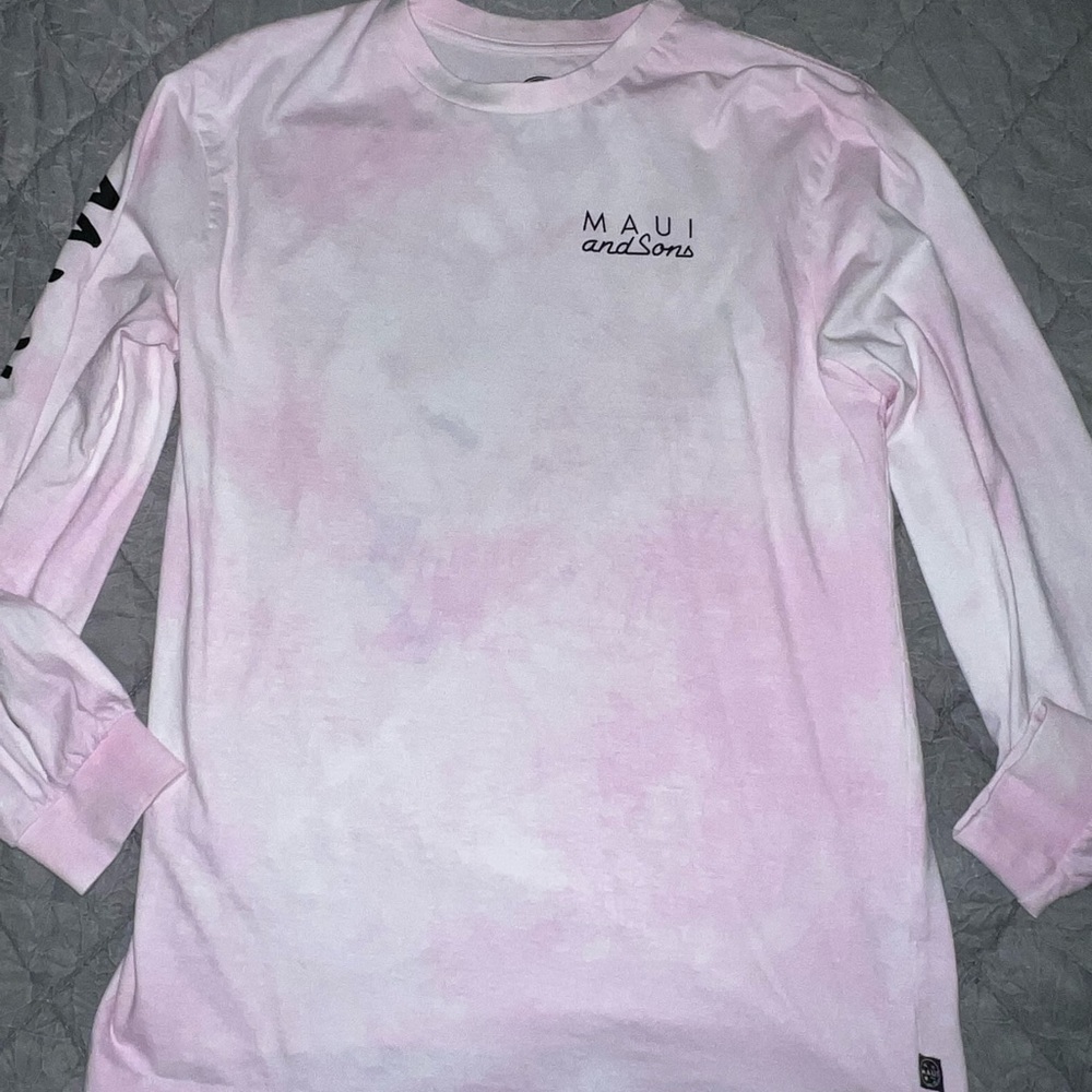 Long sleeve shirt